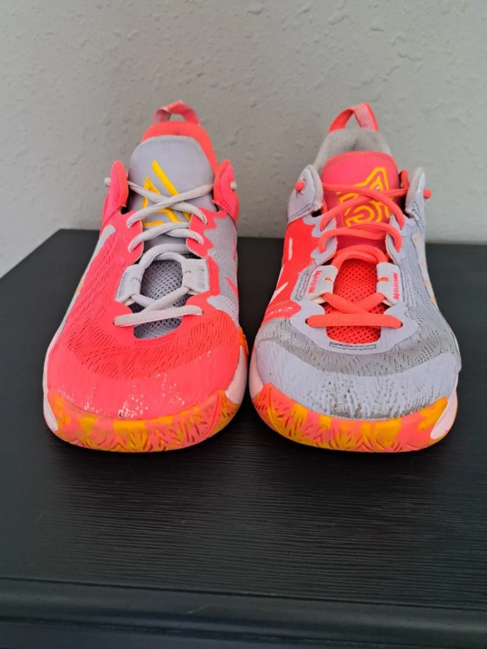 Nike daughter shoes not